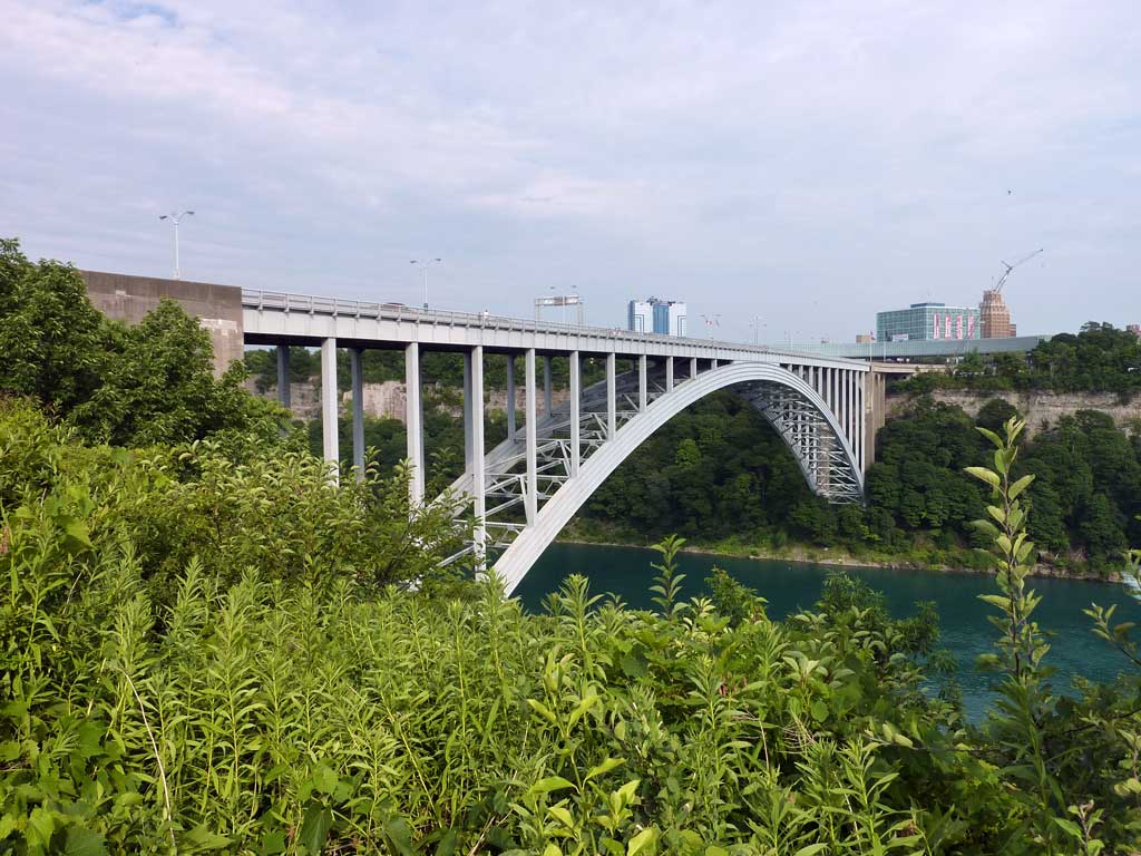 Under and Around the Rainbow Bridge in Summer 2012 - 10