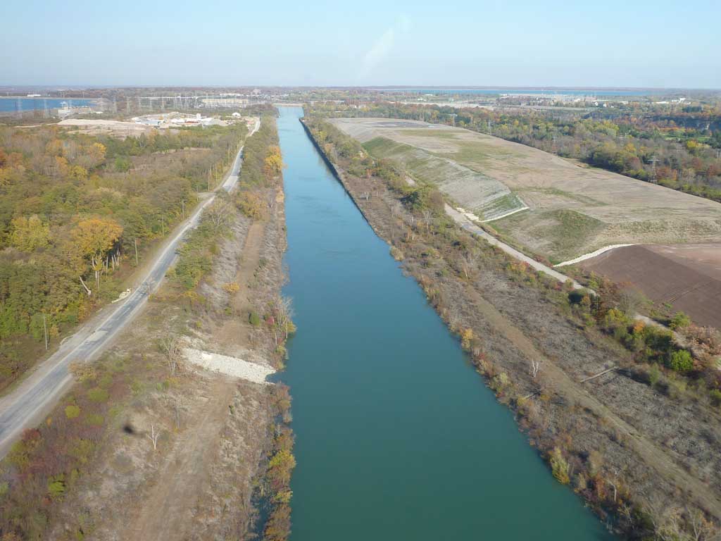 Trip to Niagara Helicopters in Fall 2012 - 15