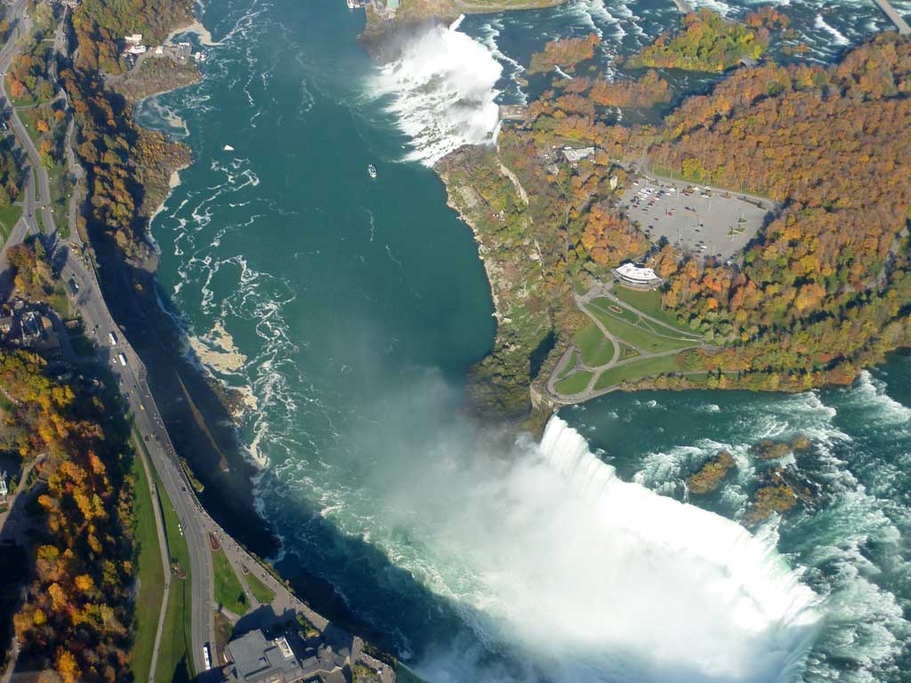 Trip to Niagara Helicopters in Fall 2012 - 34