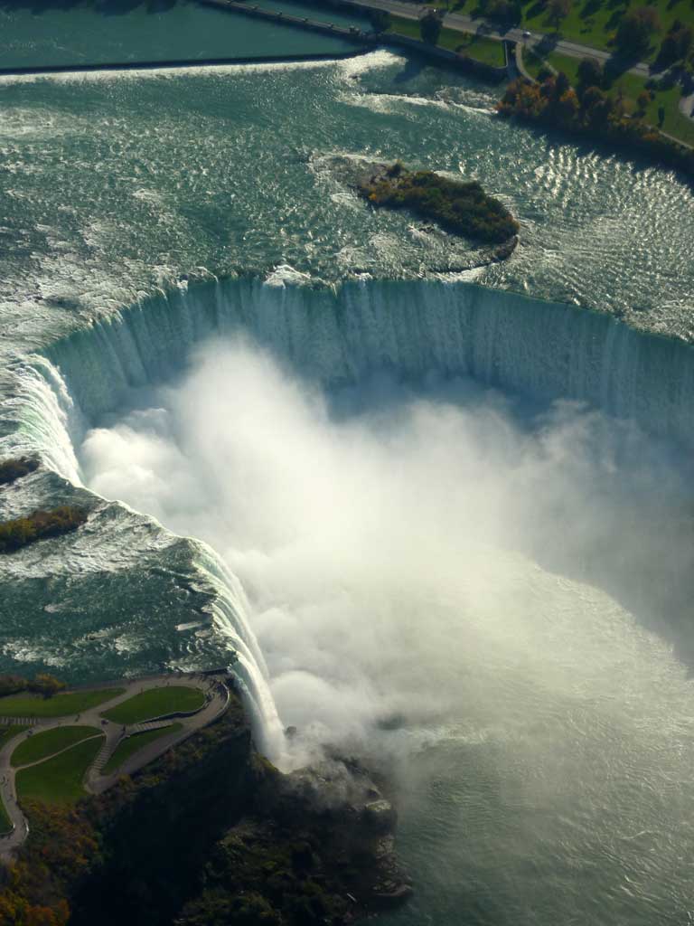 Trip to Niagara Helicopters in Fall 2012 - 40