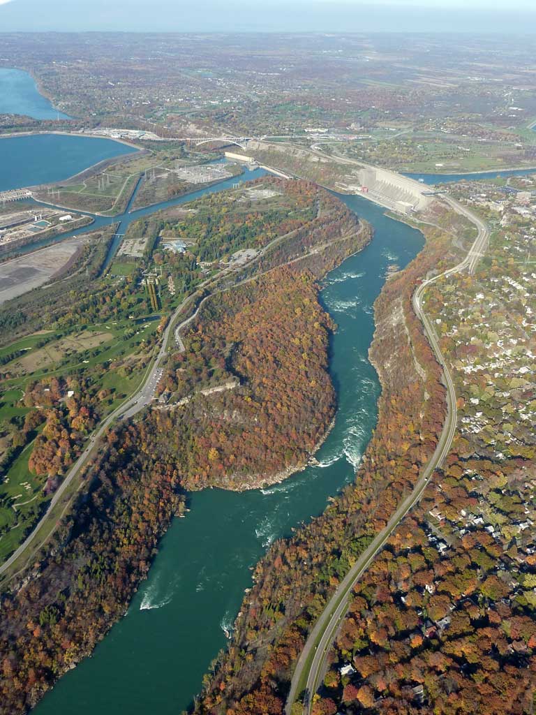 Trip to Niagara Helicopters in Fall 2012 - 42