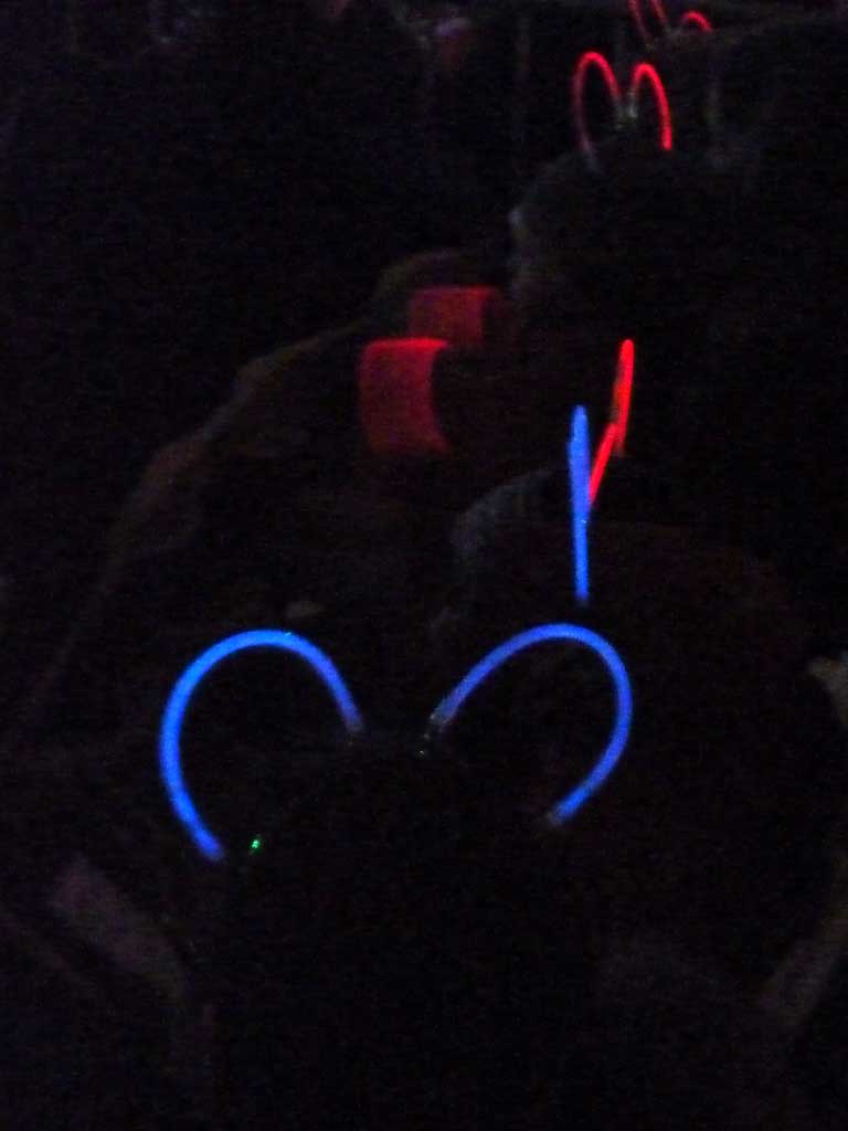 CAA Winter Festival of Lights 2012-2013 Opening Ceremony 12
