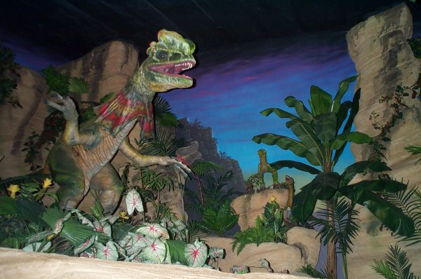 Movieland Wax Museum Summer 2003 - 10