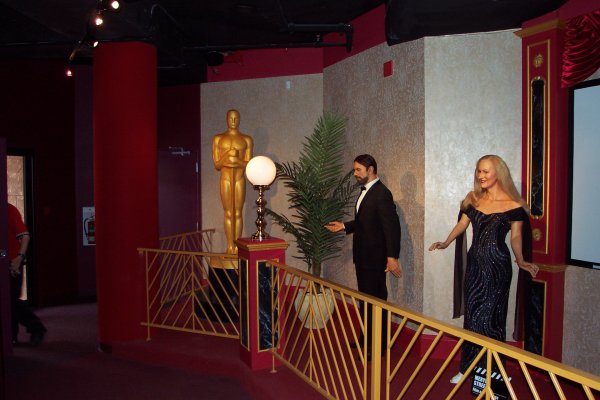 Movieland Wax Museum Spring 2005 - 05