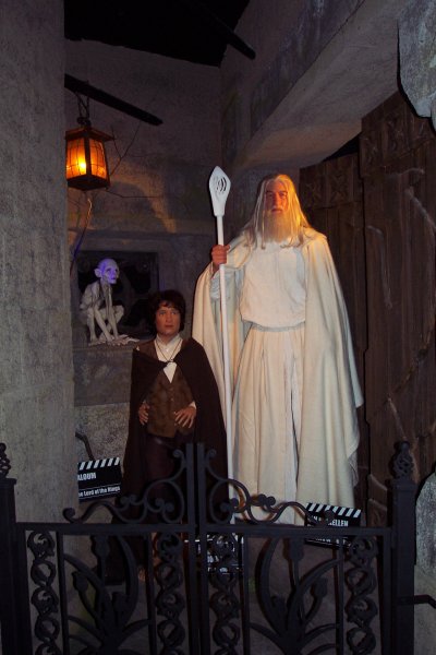 Movieland Wax Museum Spring 2005 - 31