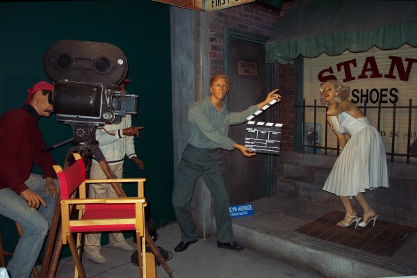 Movieland Wax Museum Spring 2005 - 47