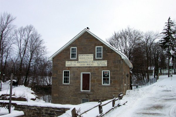 Morningstar Mill Winter 2003/2004 - 01