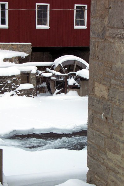 Morningstar Mill Winter 2003/2004 - 02