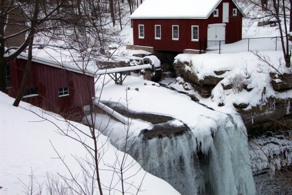 Morningstar Mill Winter 2003/2004 - 07