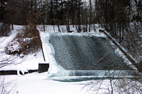 Morningstar Mill Winter 2003/2004 - 14