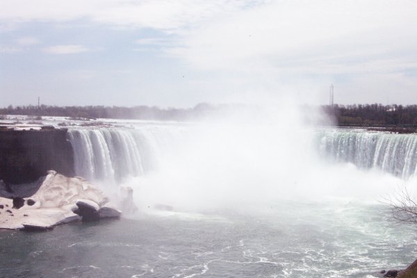 Along the Niagara Falls Parkway Spring 2004 - 31