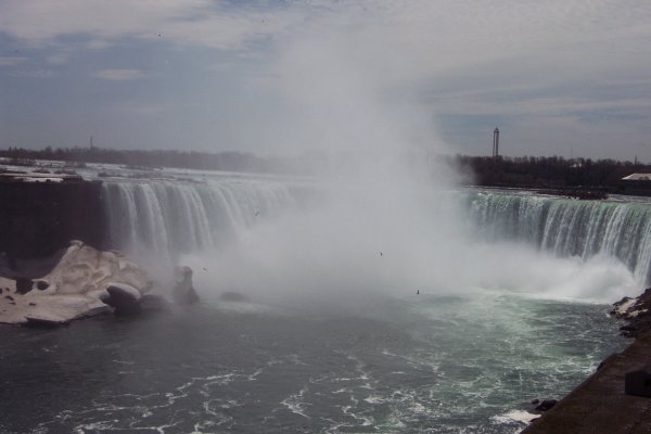 Along the Niagara Falls Parkway Spring 2004 - 35