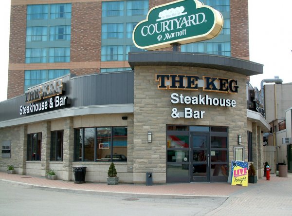 The Keg