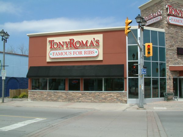 Tony Roma's