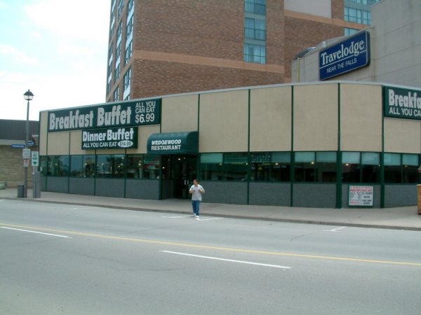Wedgewood Restaurant