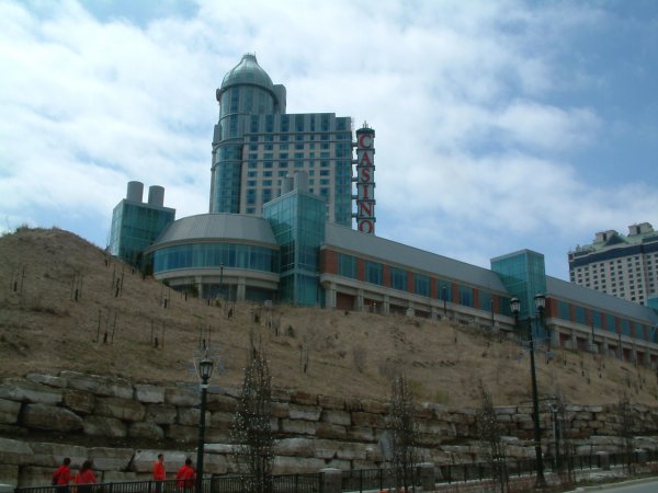 Niagara Fallsview Casino