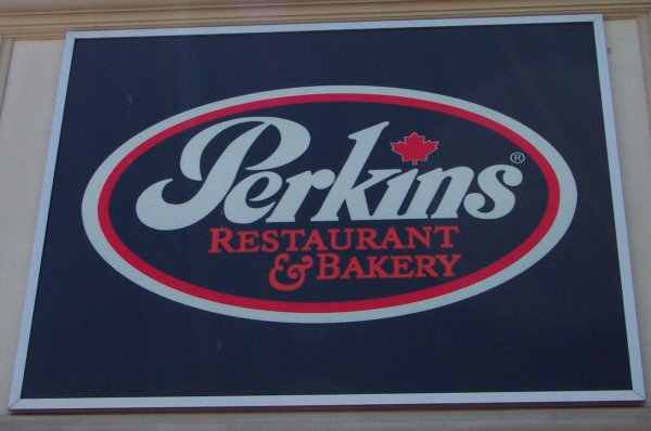 Perkins sign