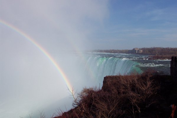 Niagara Falls in Spring 2005 - 23