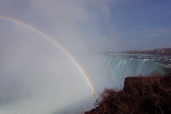 Niagara Falls in Spring 2005 - 24