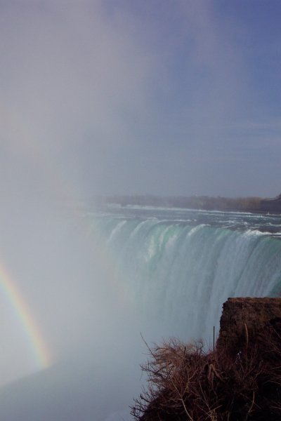 Niagara Falls in Spring 2005 - 25