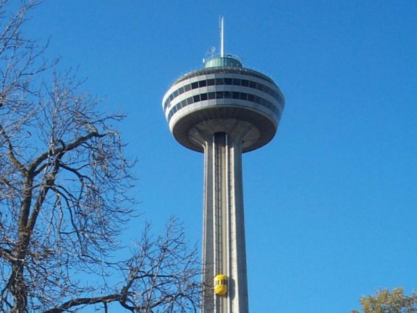 Niagara Falls in Autumn 2000 - 16