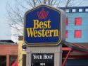 Best Western Fallsview sign