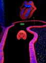 Galaxy Golf hole 11