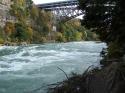 Niagara Parks White Water Walk in Autumn 2007 02