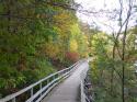 Niagara Parks White Water Walk in Autumn 2007 05