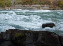 Niagara Parks White Water Walk in Autumn 2007 08