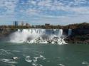 Niagara Parks Journey Behind the Falls in Autumn 2007 02