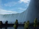 Niagara Parks Journey Behind the Falls in Autumn 2007 24