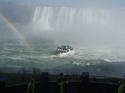 Niagara Parks Journey Behind the Falls in Autumn 2007 26