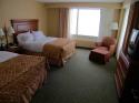 Niagara Falls DoubleTree in Winter 2007 - Hotel Picture 01