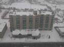Scenes from Niagara Falls DoubleTree in Winter 2007 03