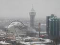 Scenes from Niagara Falls DoubleTree in Winter 2007 05