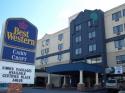 Best Western Cairn Croft front entrance