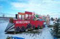 Journey to the North Pole at Zooz Christmas 2003 - 06
