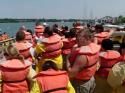 Whirlpool Jet Boat Tours in Summer 2010 06