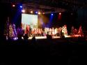 CAA Winter Festival of Lights 2012-2013 Opening Ceremony 11