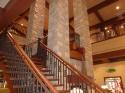 The inside of the Doubletree Fallsview Resort & Spa by Hilton - Niagara Falls in Fall 2012 - 09