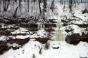 Ball's Falls Lower Falls Winter 2003/2004 - 09