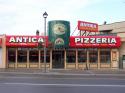 Antica Pizzeria Street Front