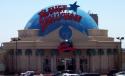 back of Planet Hollywood Niagara Falls