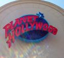 Planet Hollywood Niagara Falls sign