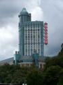 Fallsview Casino Hotel from the Niagara Parkway