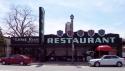 Capris Restaurant street front