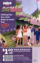 Niagara's Super Saver 2005 ad for Mystery Maze