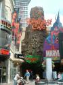 Rainforest Cafe main entrance