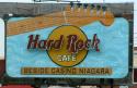 Hard Rock Cafe billboard